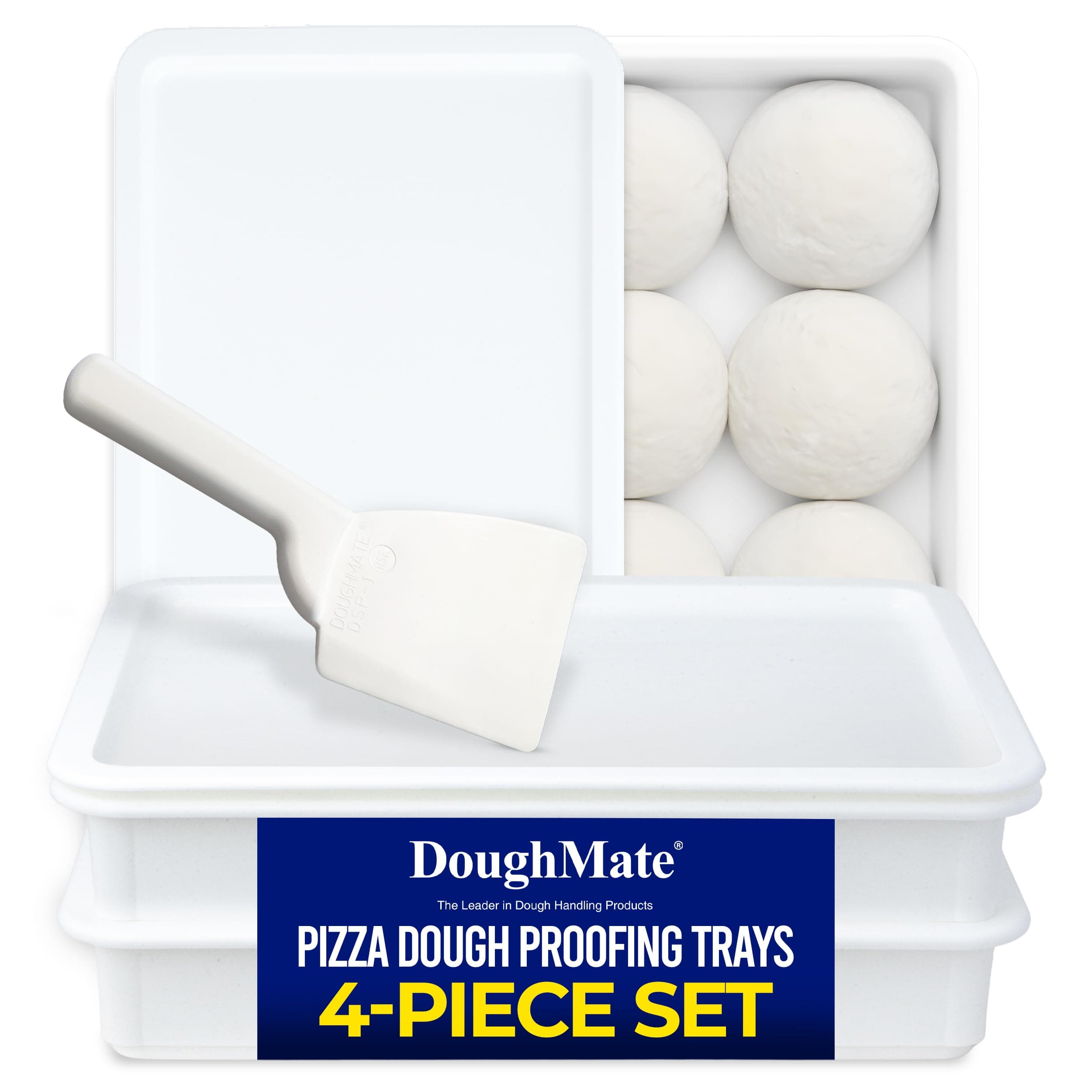Artisan Dough Tray Kit