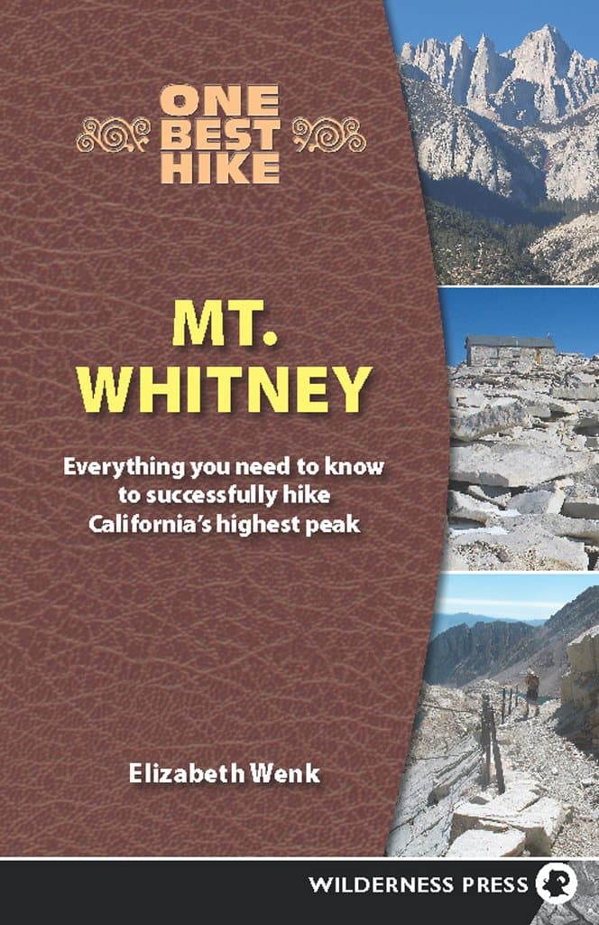 One Best Hike: Mt. Whitney Paperback – September 15, 2008