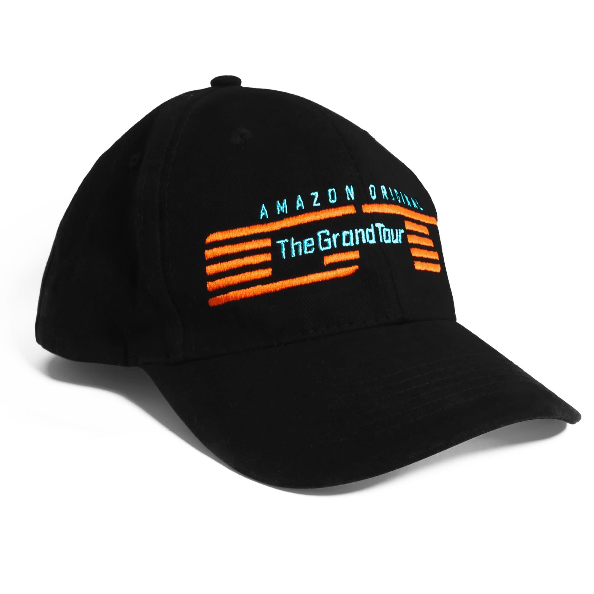 The Grand Tour Official Baseball Cap Black