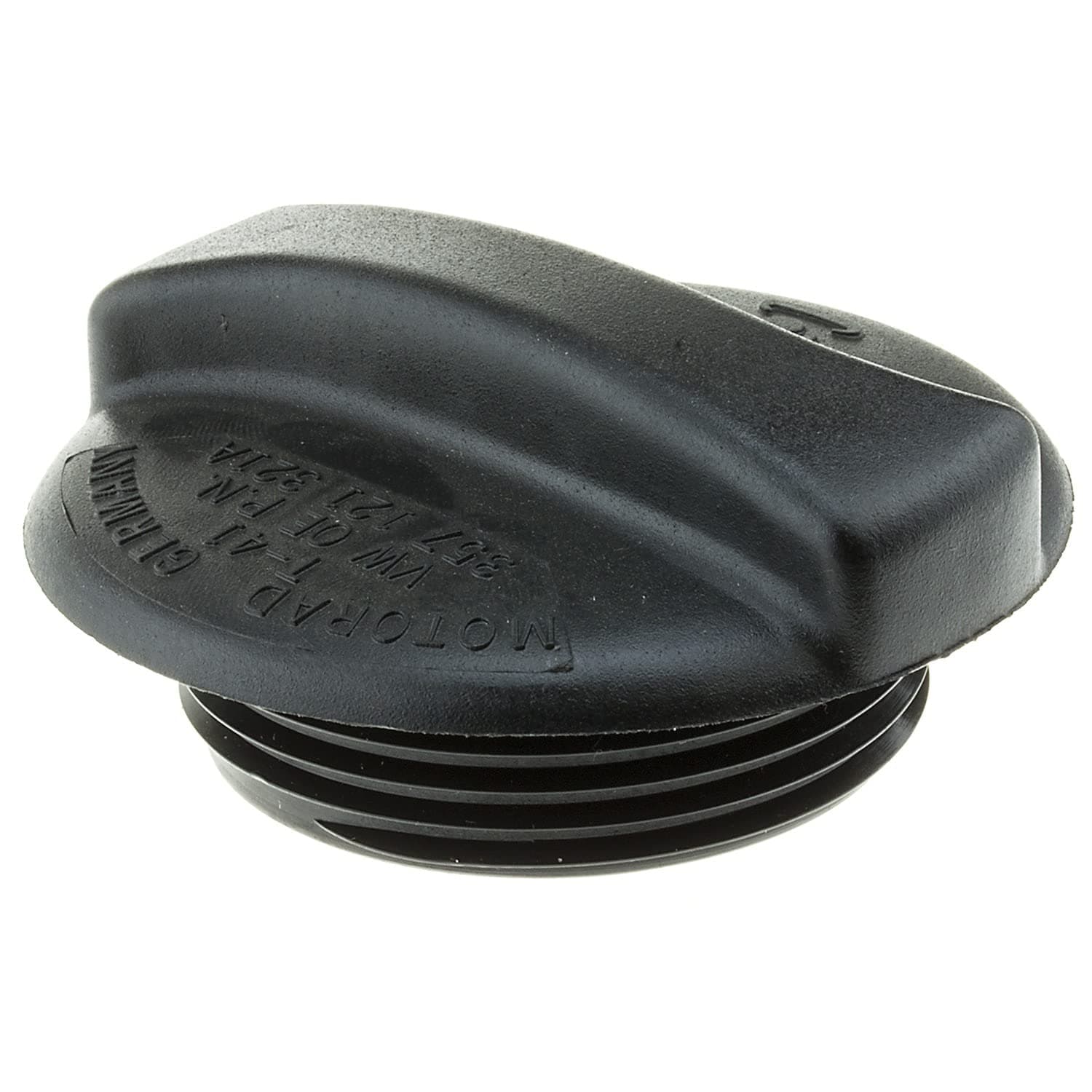 Stant Engine Coolant Reservoir Cap, Black