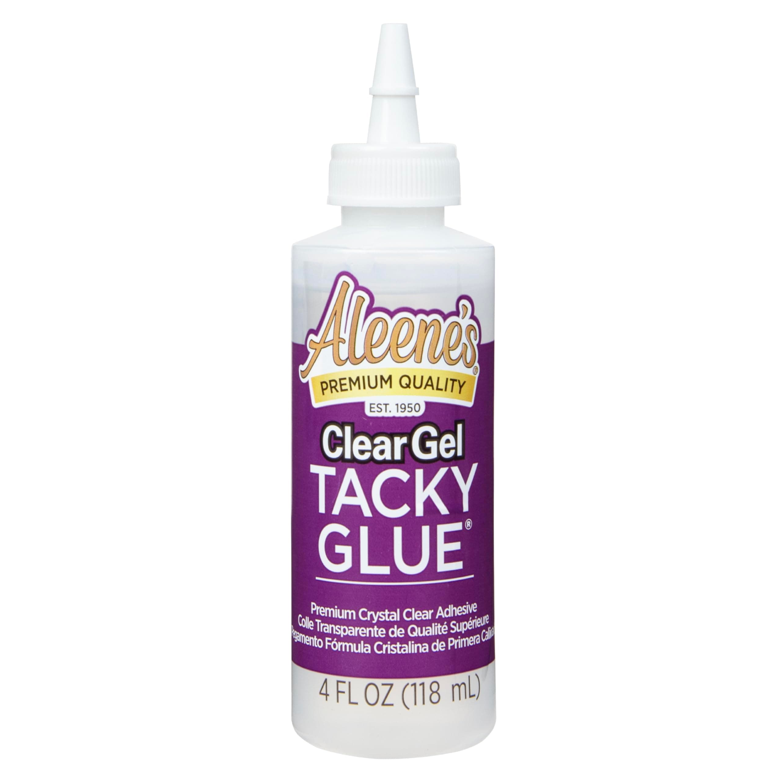 Aleene's TACKY CLEAR GEL 4OZ