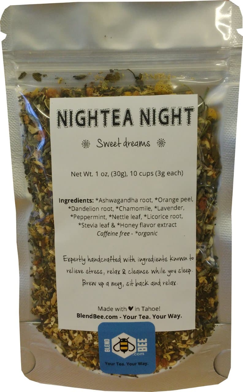 BlendBee Nightea Night (Loose Leaf Tea)