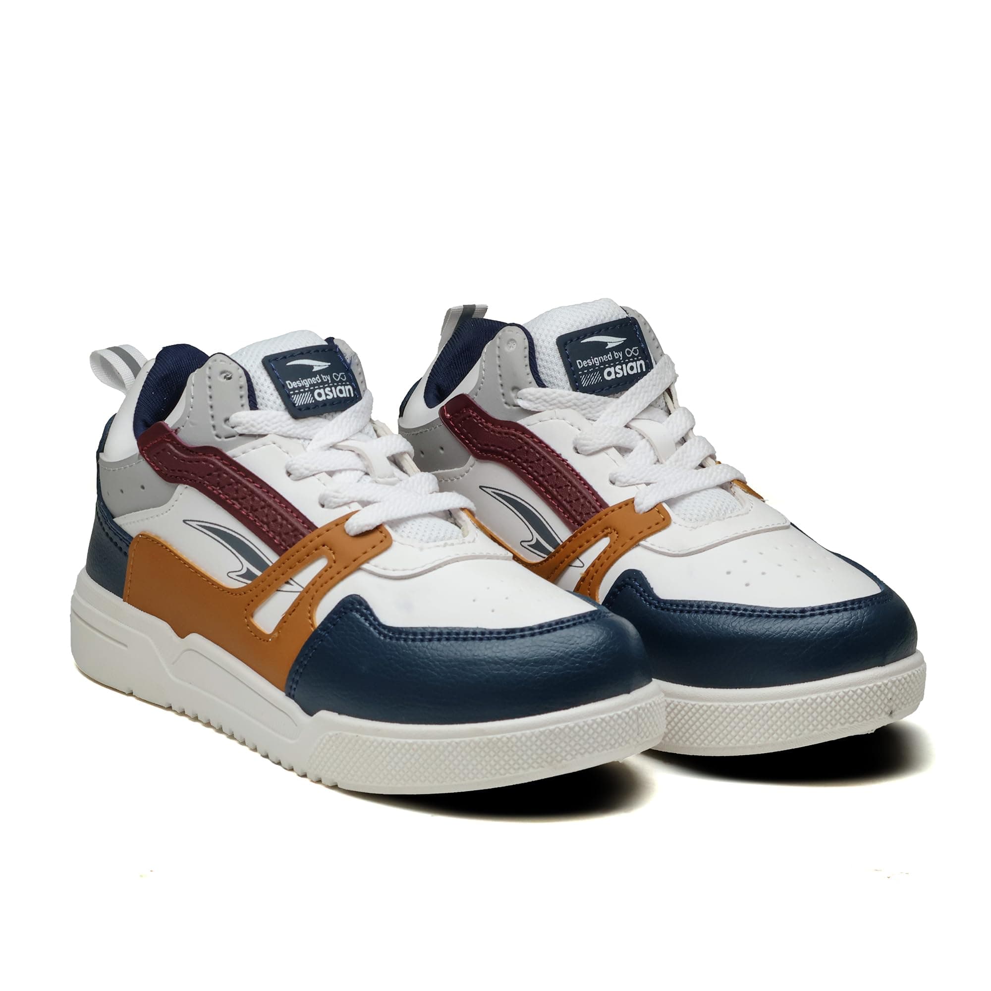 ASIAN Casual Sneaker Shoes for Men, Soft Cushioned Insole, MEXICO-11 Sneakers for Men