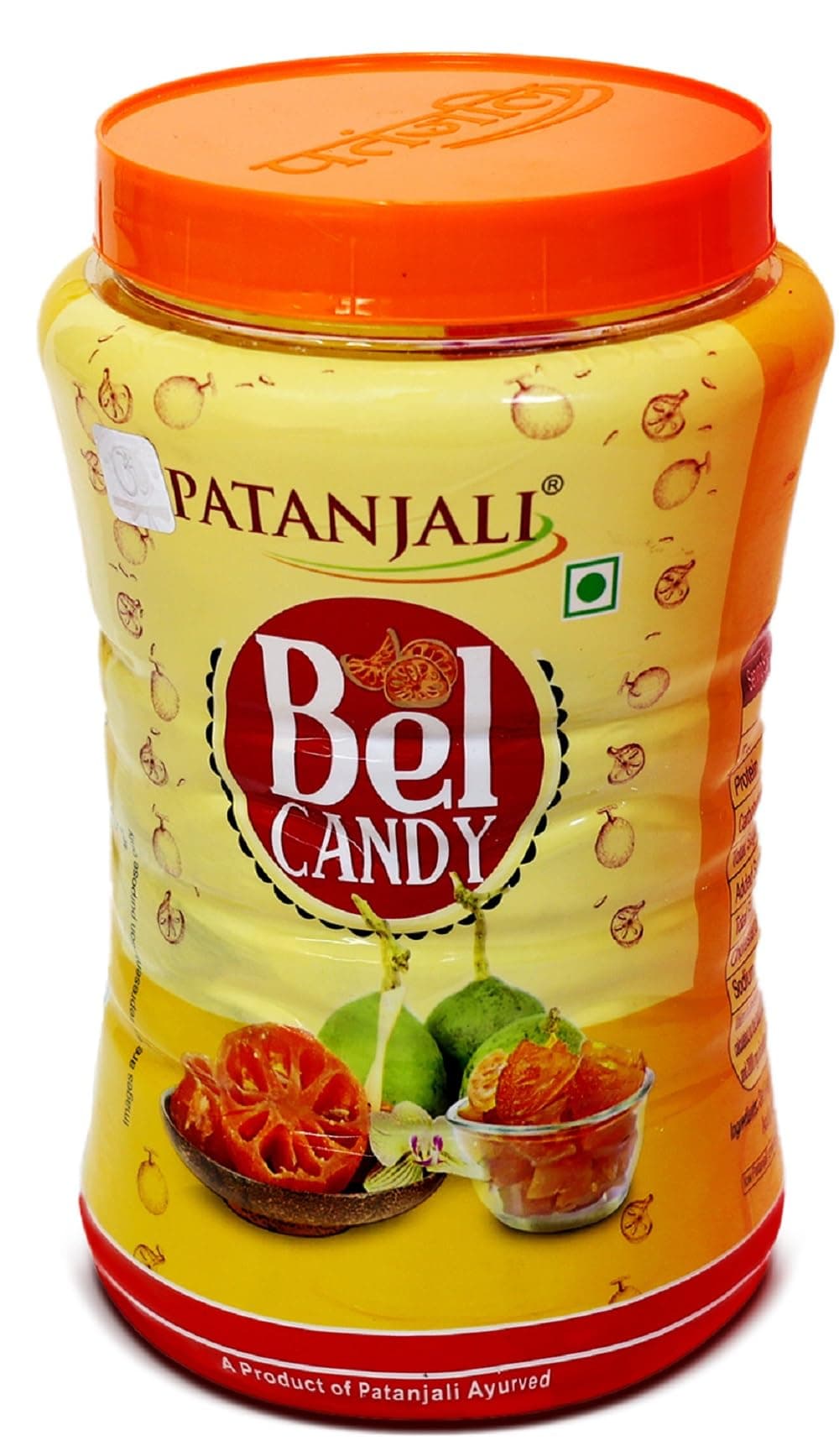 - Patanjali Bel Candy 500gm