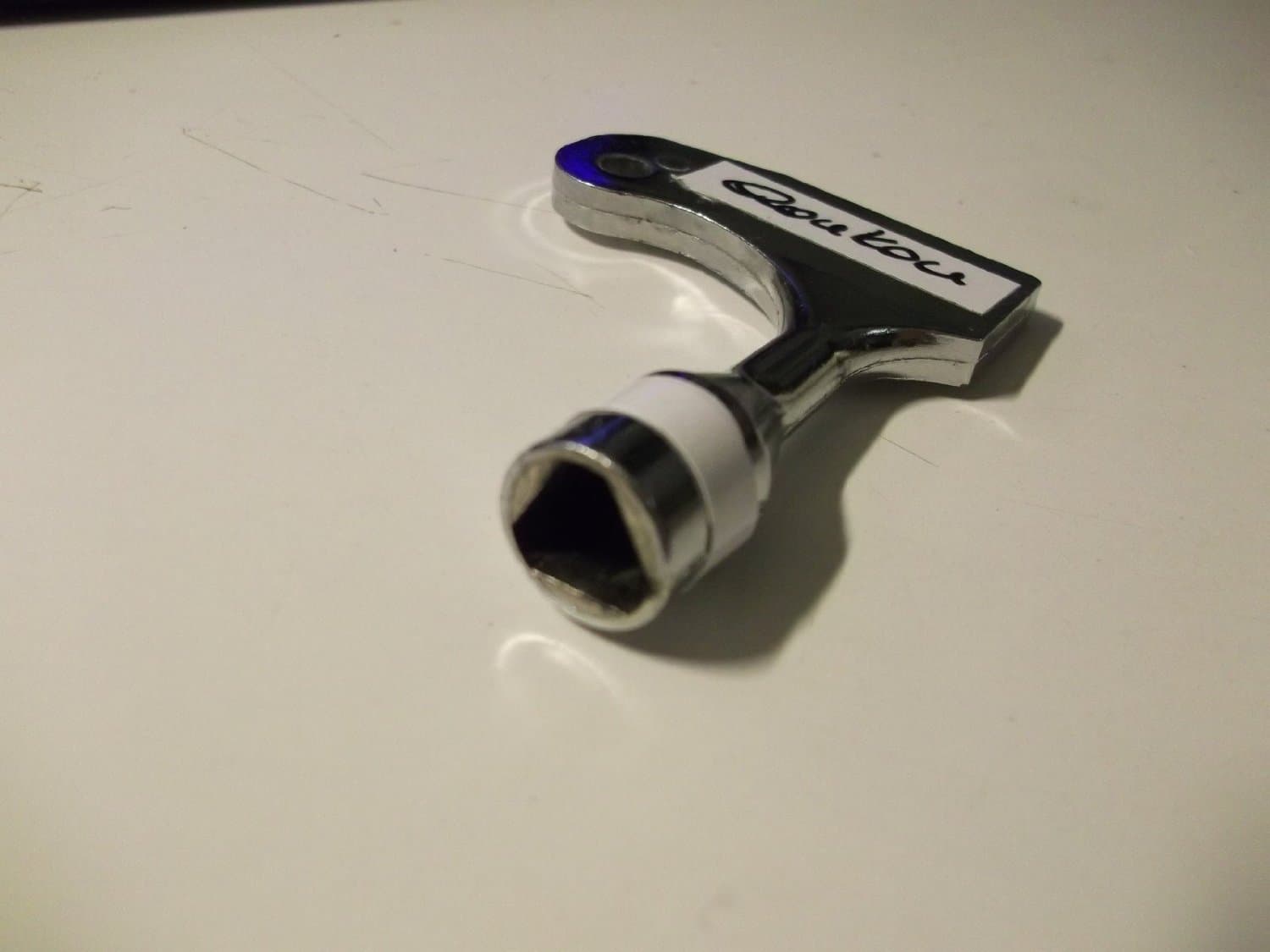 2pcs Elevator Door Key (Triangular) Lift Door Release Key