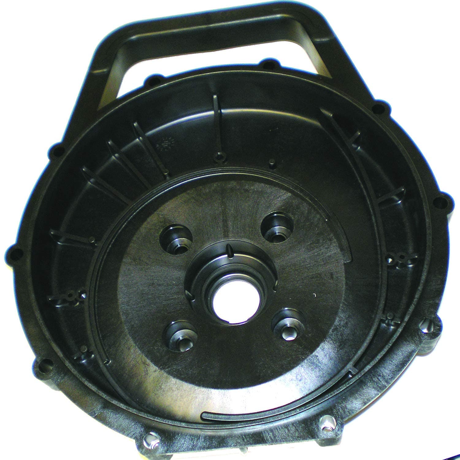 Pacer Pumps 58-0703 30B S Series EPDM Water Pump Bracket with Rear Housing