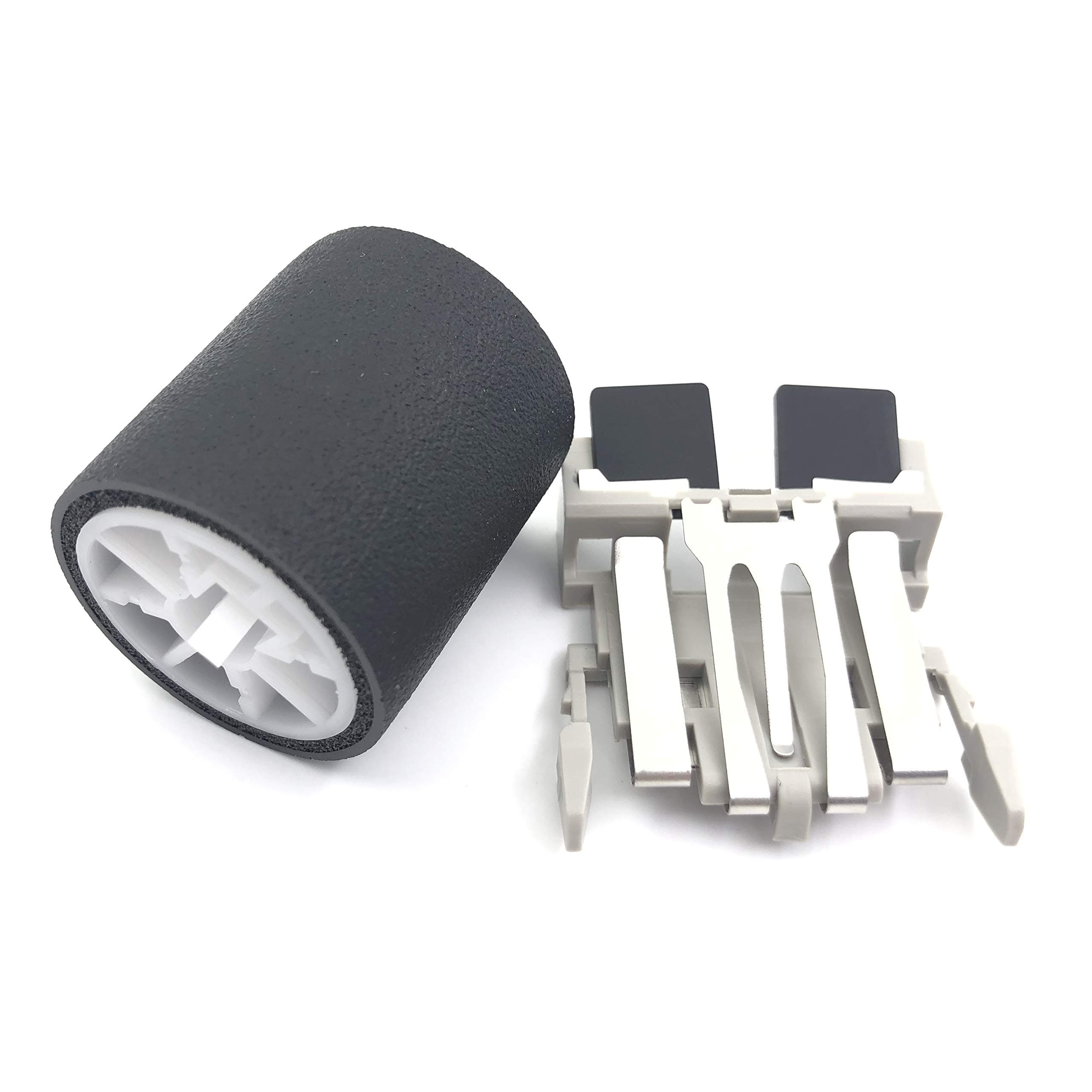 1SET PA03360-0001 PA03360-0002 Pick Pickup Roller + Separation Pad Assembly Compatible with Fujitsu S510M S510 S500M S500 fi-5110EOXM fi-5110EOX2 fi-5110EOX fi-5110C