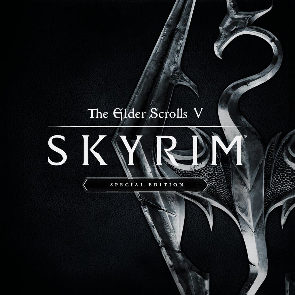 The Elder Scrolls V: Skyrim Special Edition - PS4 [Digital Code]