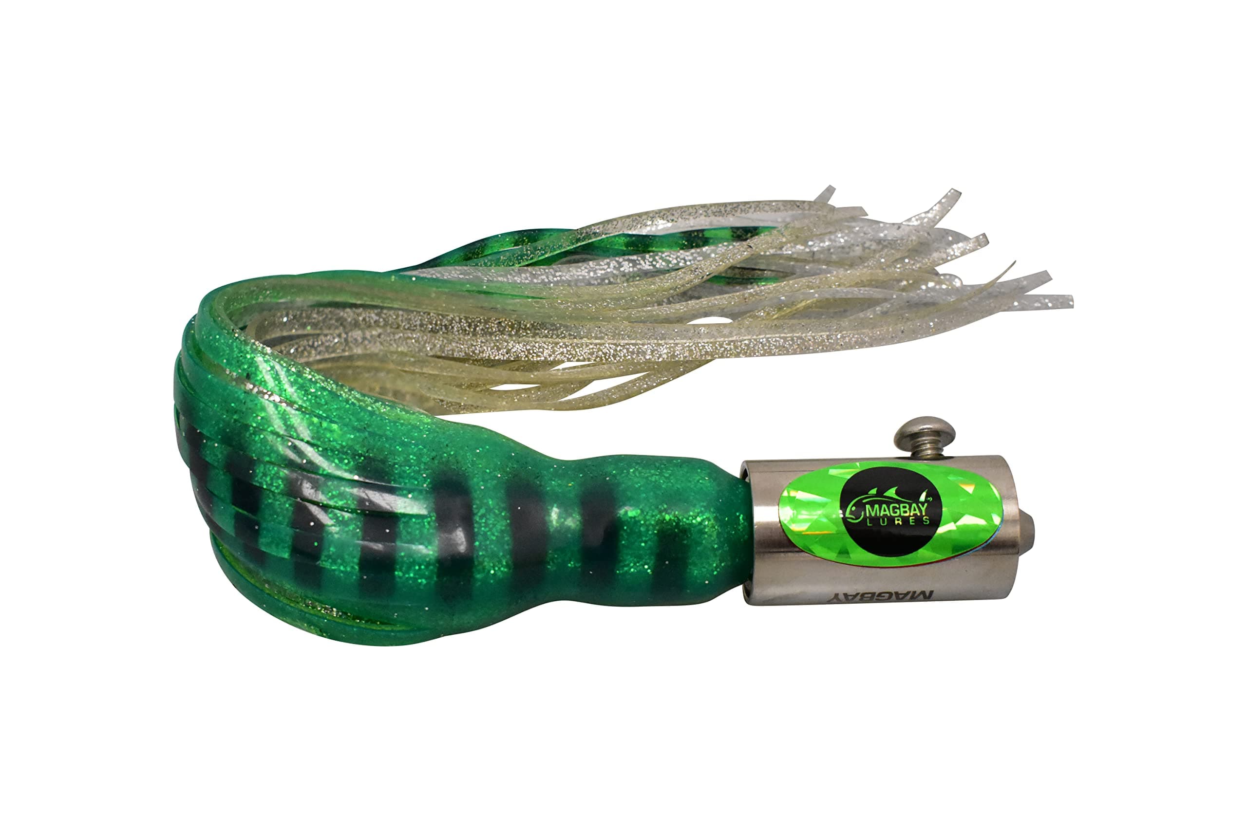 MagBay Lures High Speed Stainless Steel Sincero Jr 8oz Lure