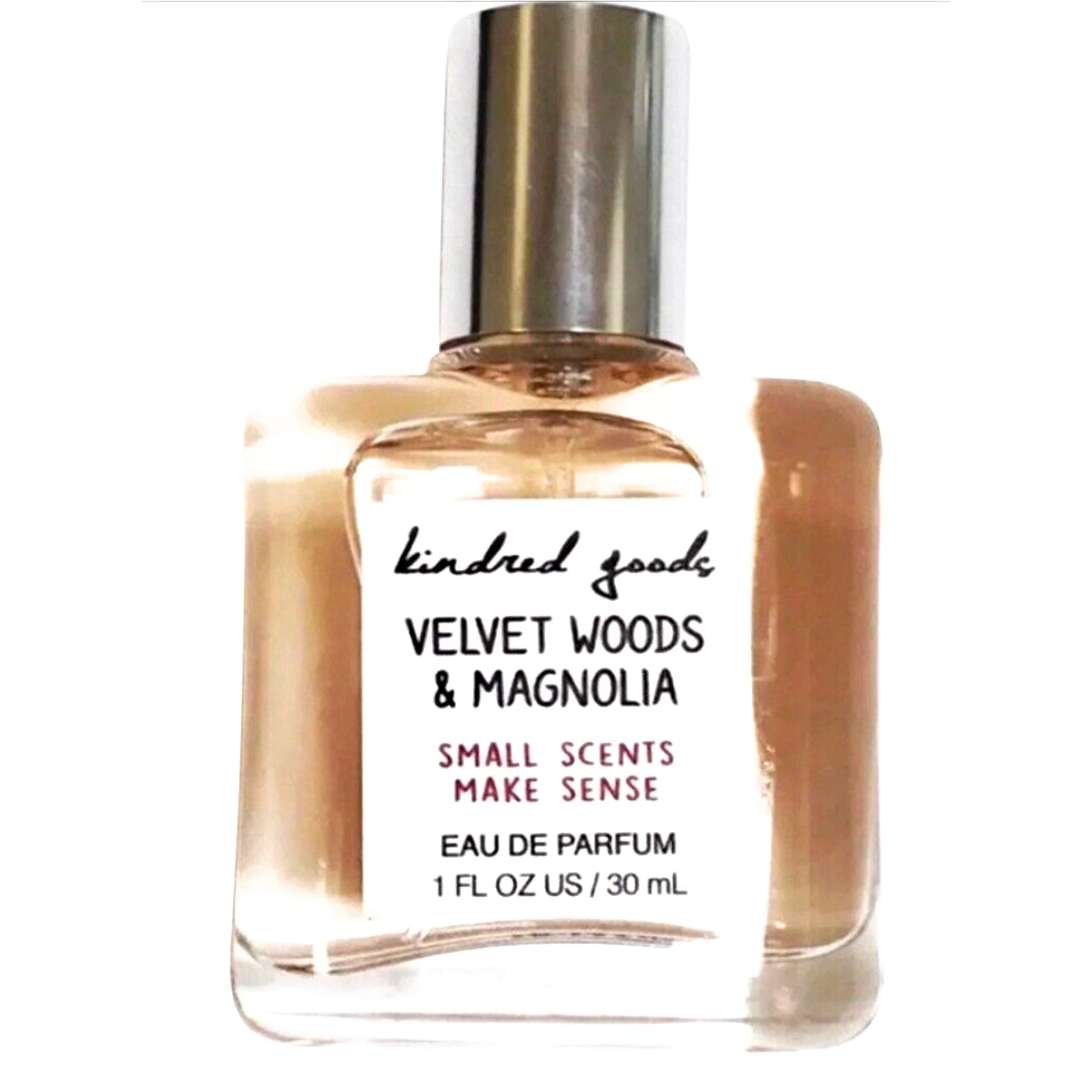 Birsppy Kindred Goods Velvet Woods and Magnolia Eau De Parfum Perfume Spray 1 Ounce