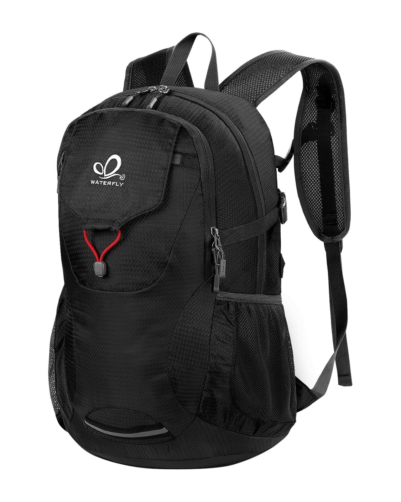 Lightweight Packable Hiking Backpack: 30L Foldable Travel Daypack Ultralight Camping Day Pack for Woman Man