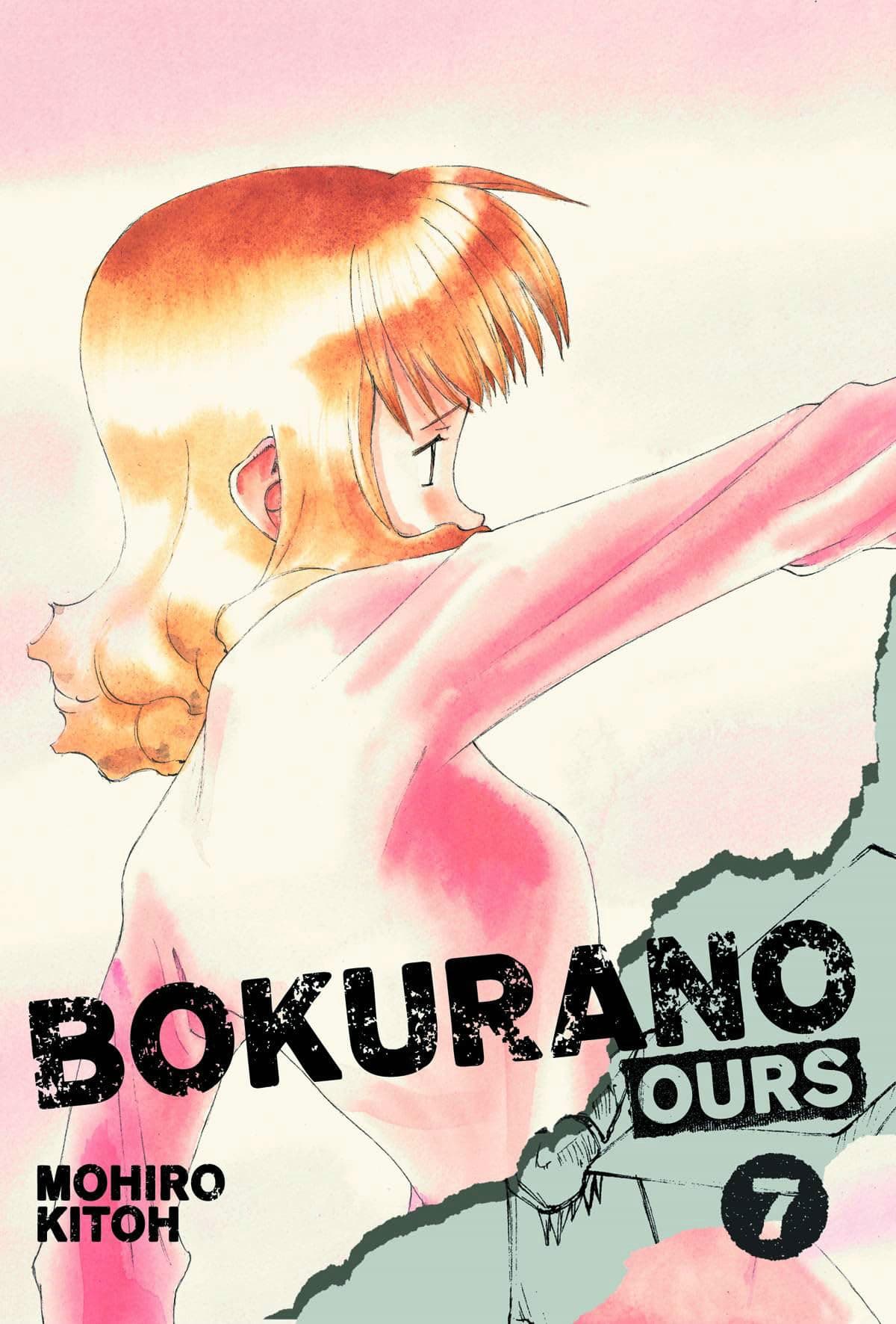 Bokurano: Ours, Vol. 7
