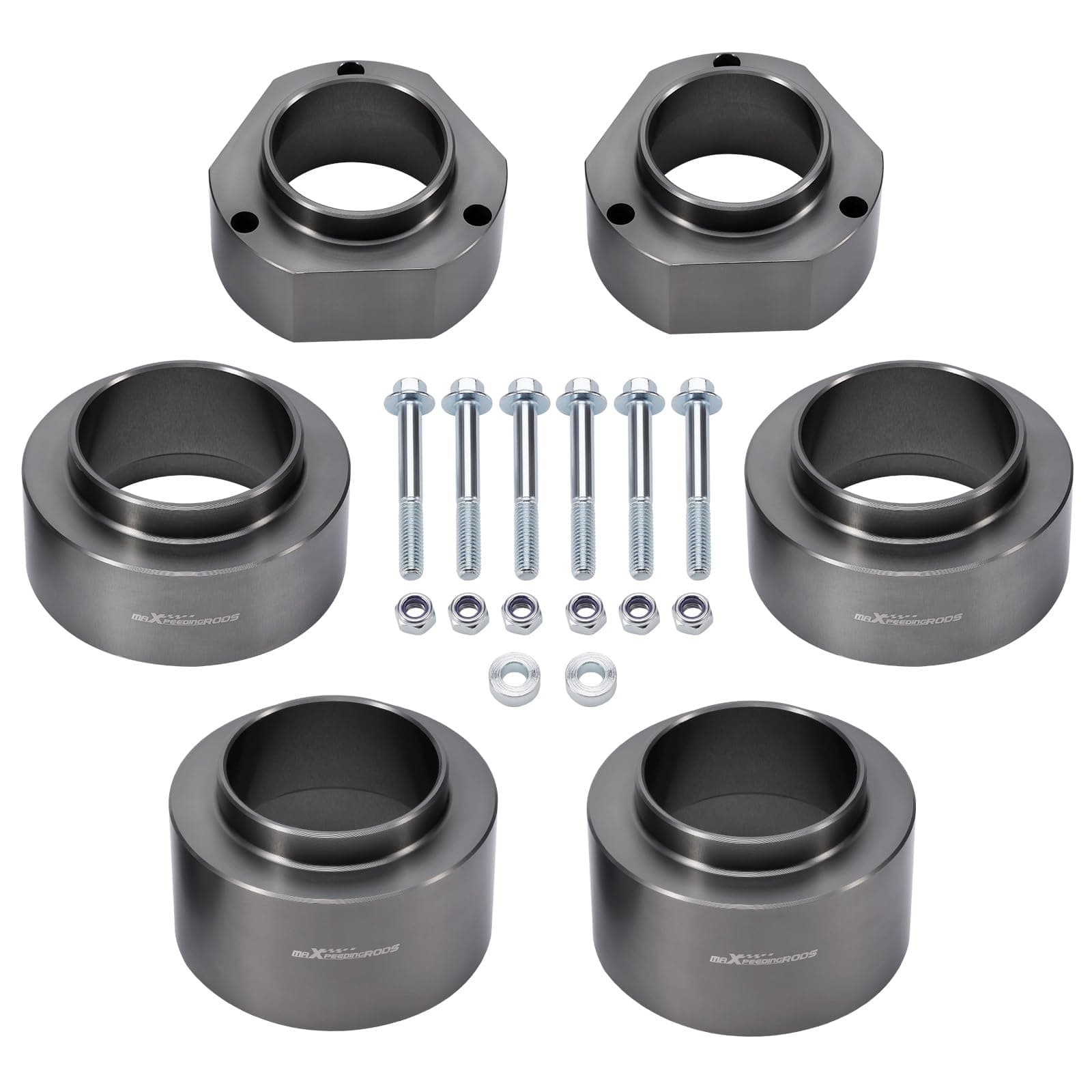 maXpeedingrods 2" Lift Kit for Geo/Chevy Tracker/Suzuki Sidekick 1989-1998, Suspension Leveling Kit