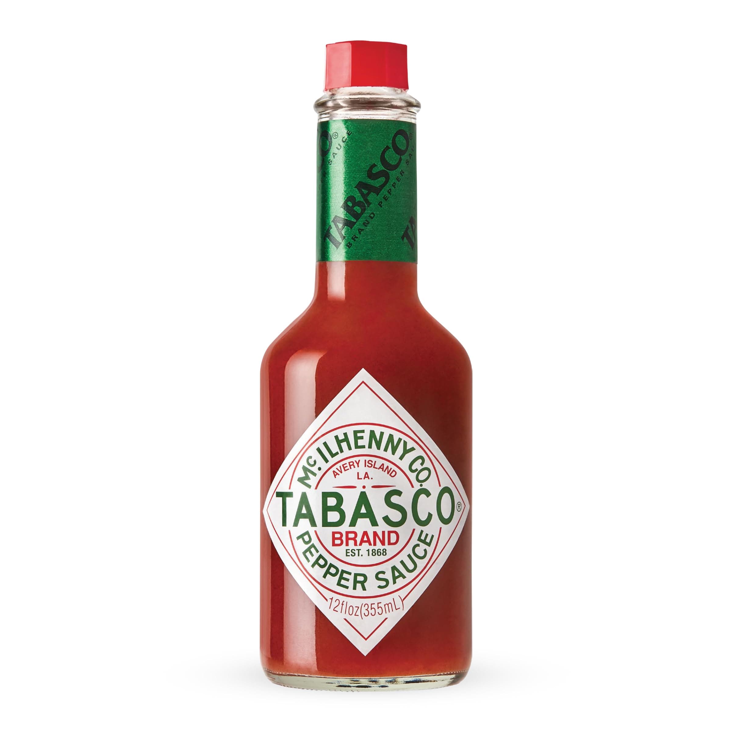Tabasco Original Sauce - Pepper - 12 Ounce By K2 Valley Inc