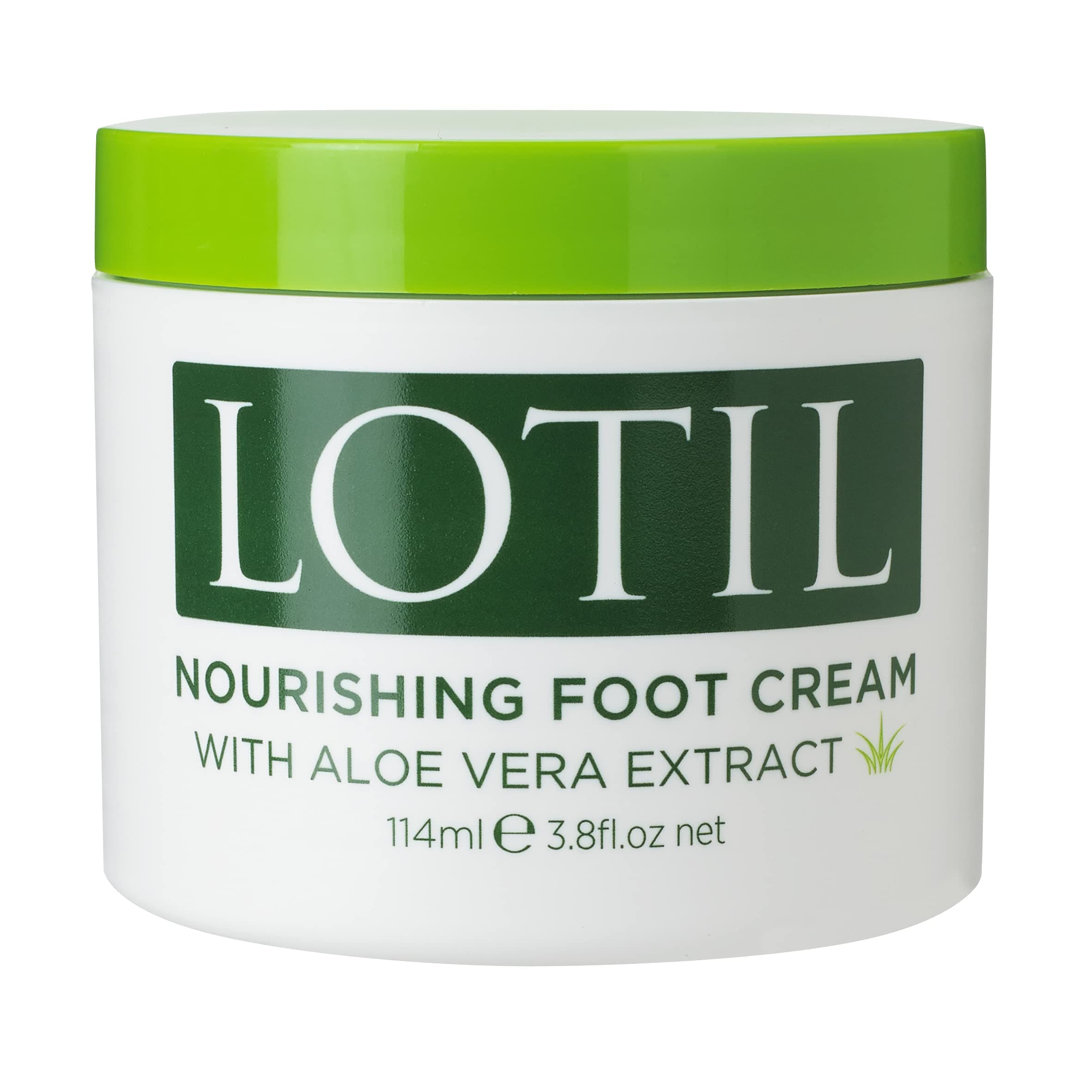 Lotil Nourishing Foot Cream, 114 ml