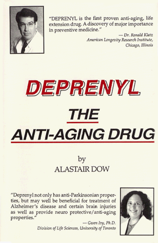 Deprenyl: The Anti-Aging Drug Paperback – January 1, 1993