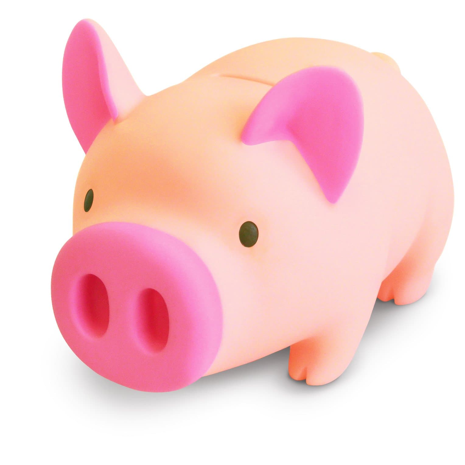 Witty Novelty Hungry Piggy Bank