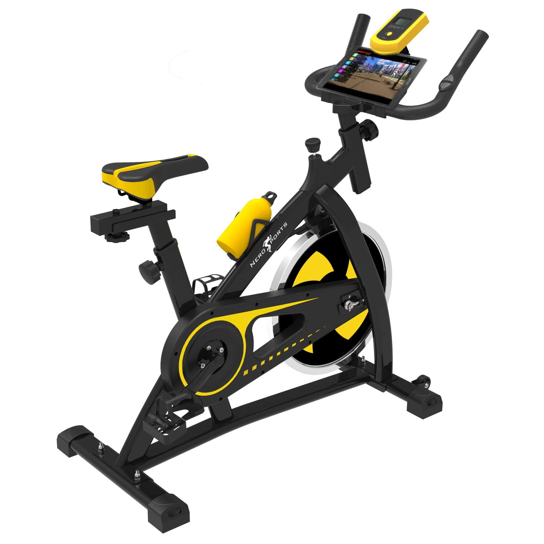 Aerobic Exercise Bike Indoor Training Fitness Cardio Bike