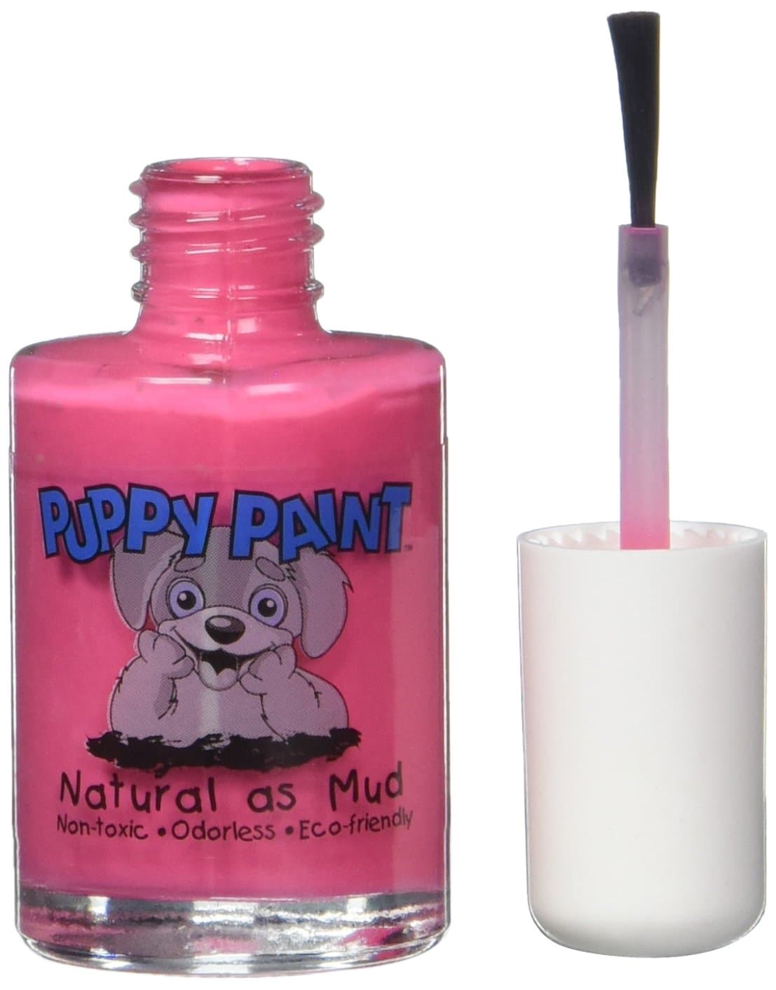 Puppy Paint Nail Polish, Pampered Pooch