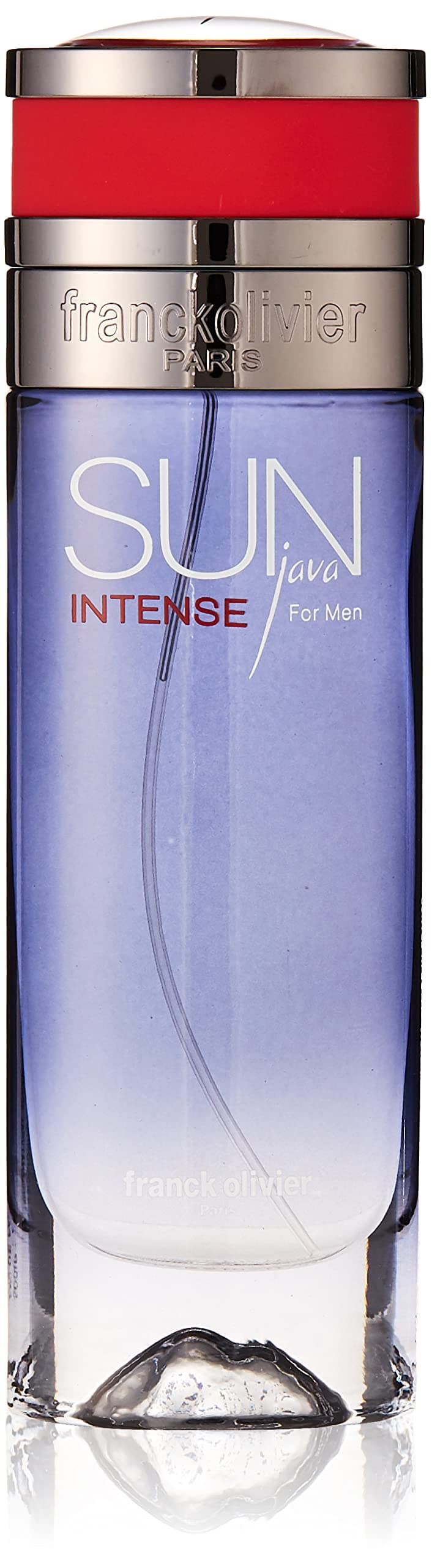 Franck Olivier Sun Java Intense for Men Eau De Perfume 2.5 Ounces