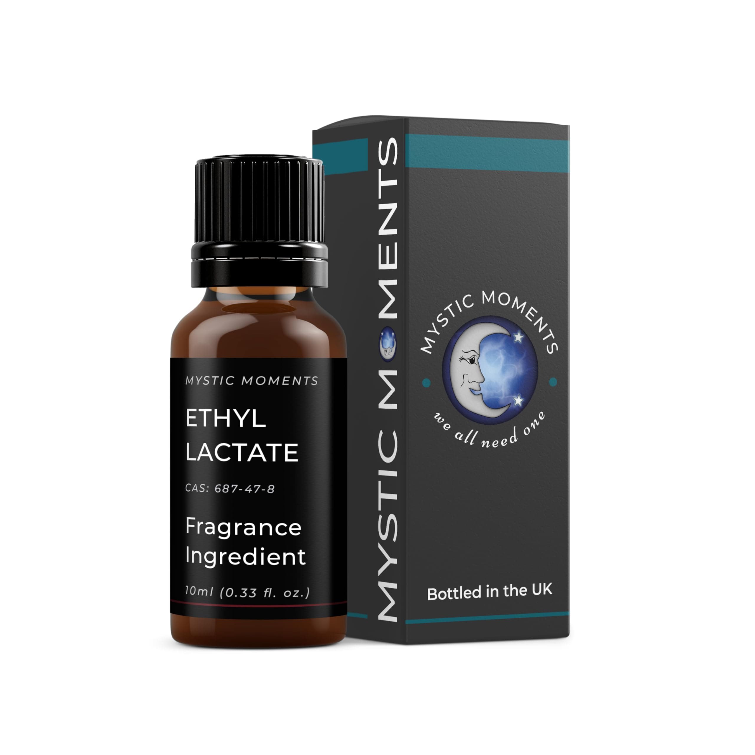 Mystic Moments | Ethyl Lactate - 10ml