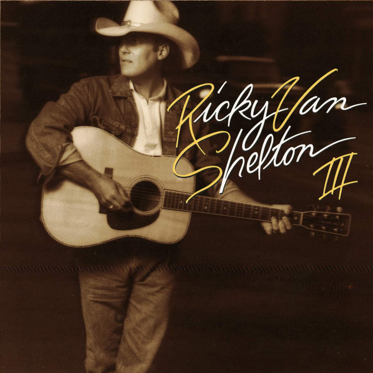 Ricky Van Shelton 3