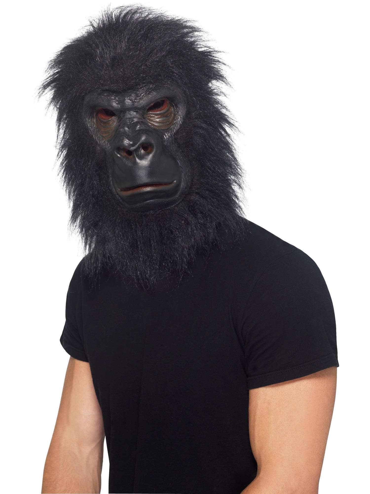 Smiffys Gorilla Mask Size: One Size