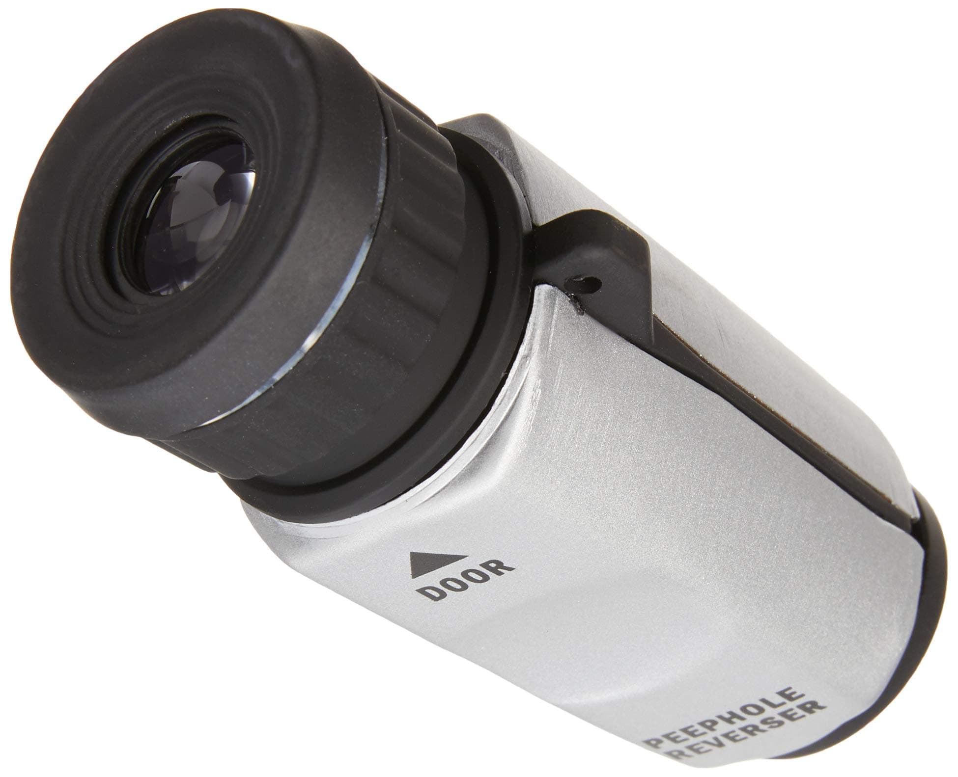 Shomer-Tec Reverse Peephole Viewer Grey