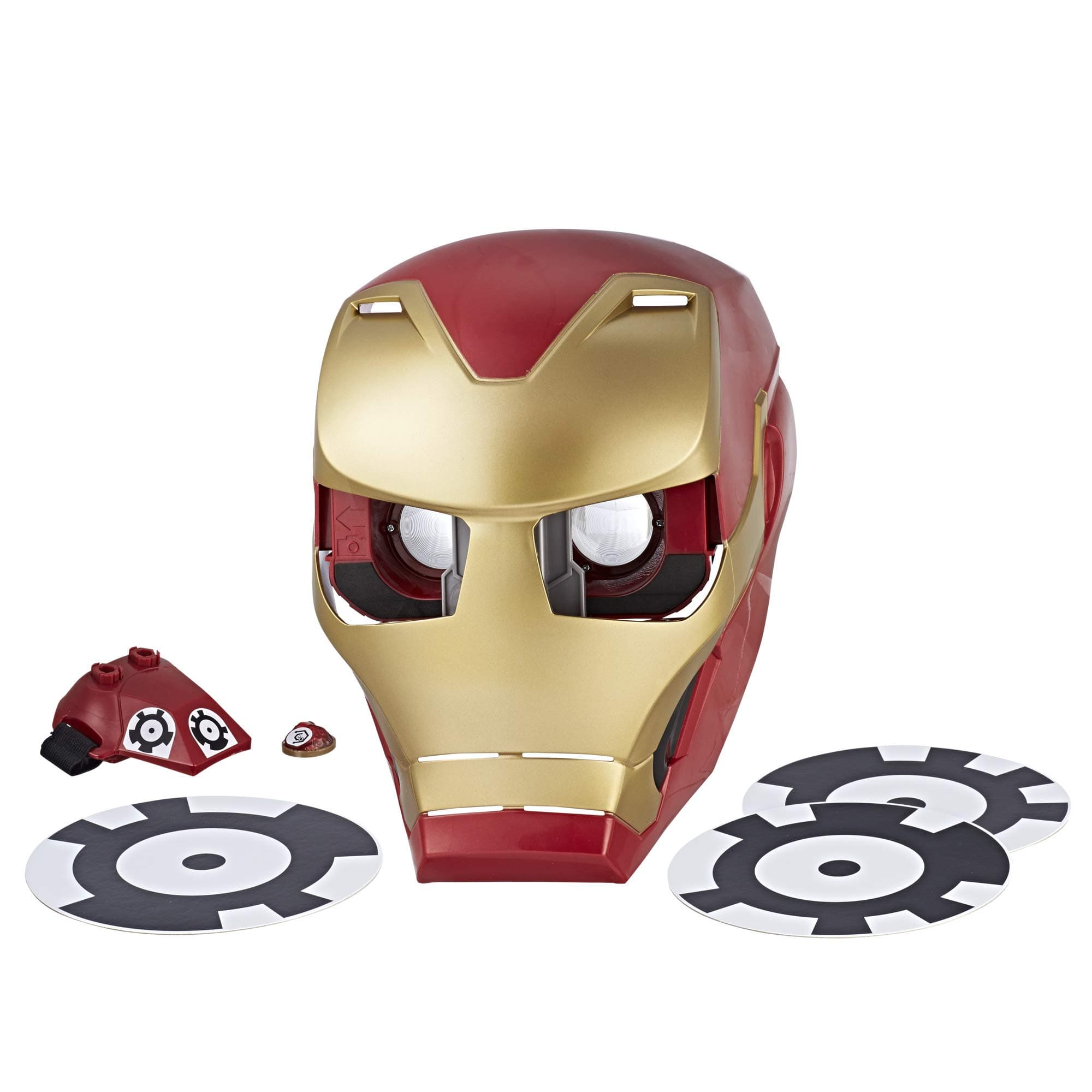 Marvel Avengers: Infinity War Hero Vision Iron Man Ar Experience, Ages 8 and Up