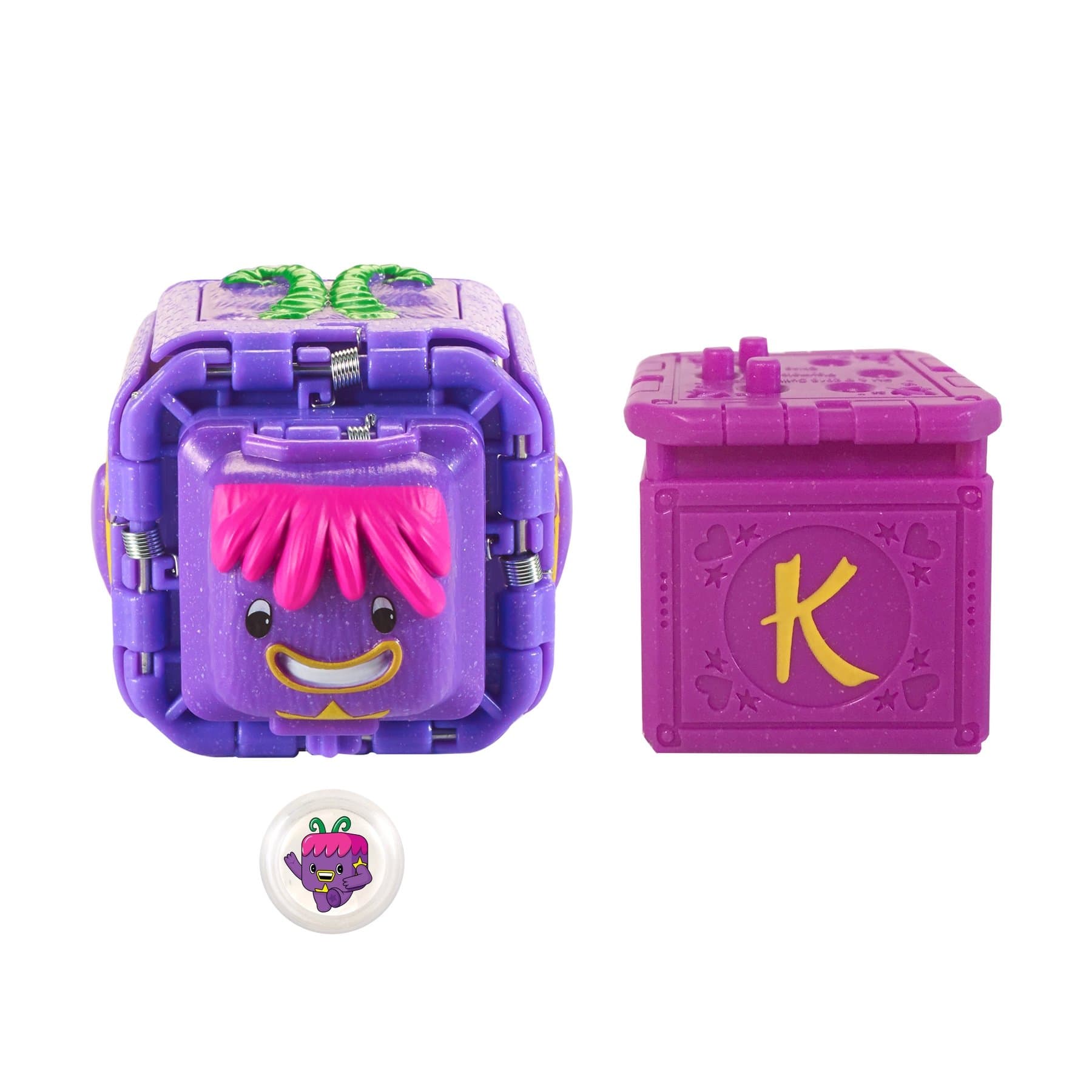 Kuroba Incubright Collectible Training Pack