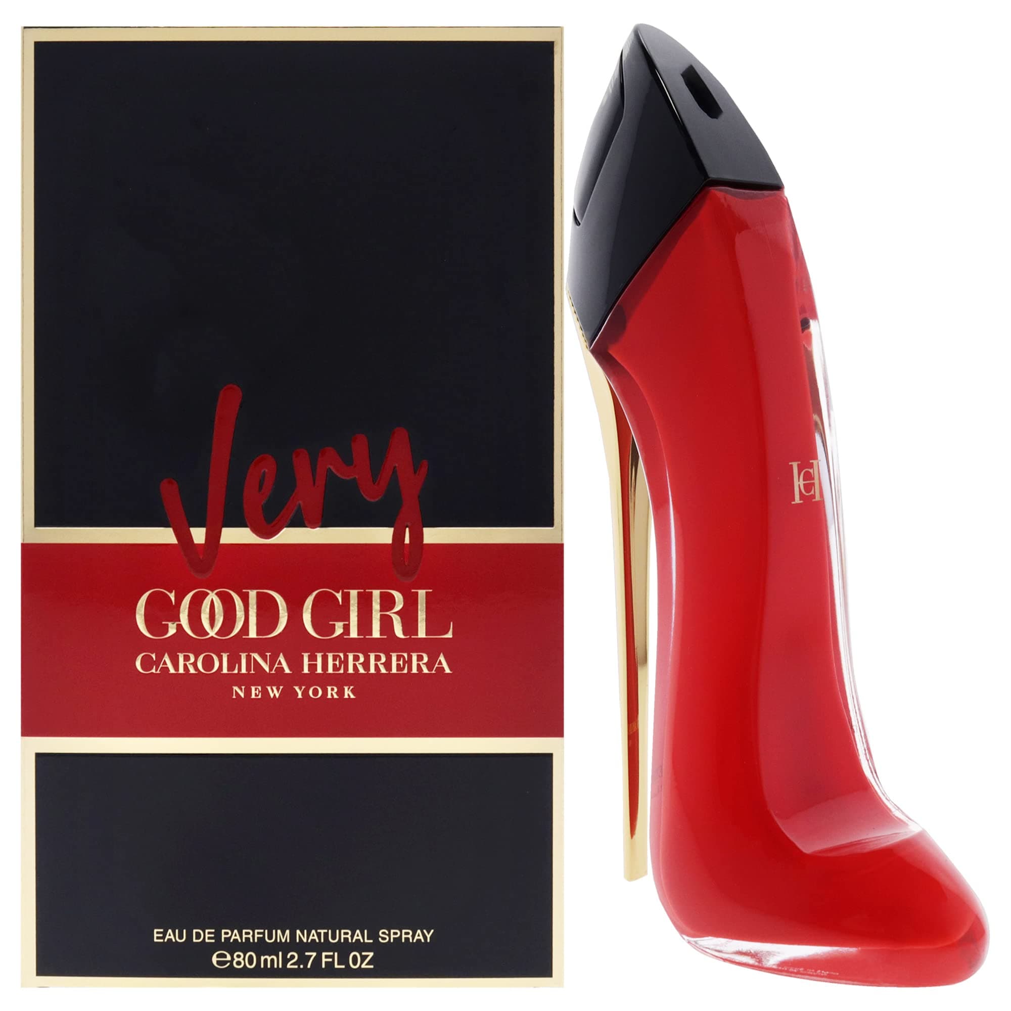 CAROLINA HERRERA Very Good Girl Eau de Parfum 80ml Natural Spray