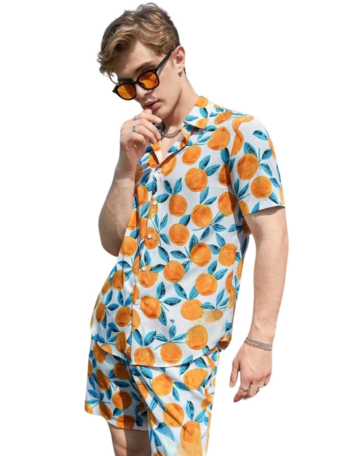 Leriya Fashion mens Co Ord Set for Men