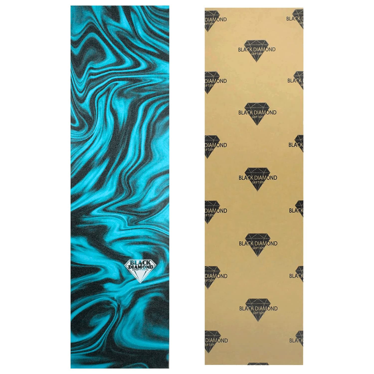Skateboard Graphic Griptape Sheet 9" x 33" Pro Grip Tape