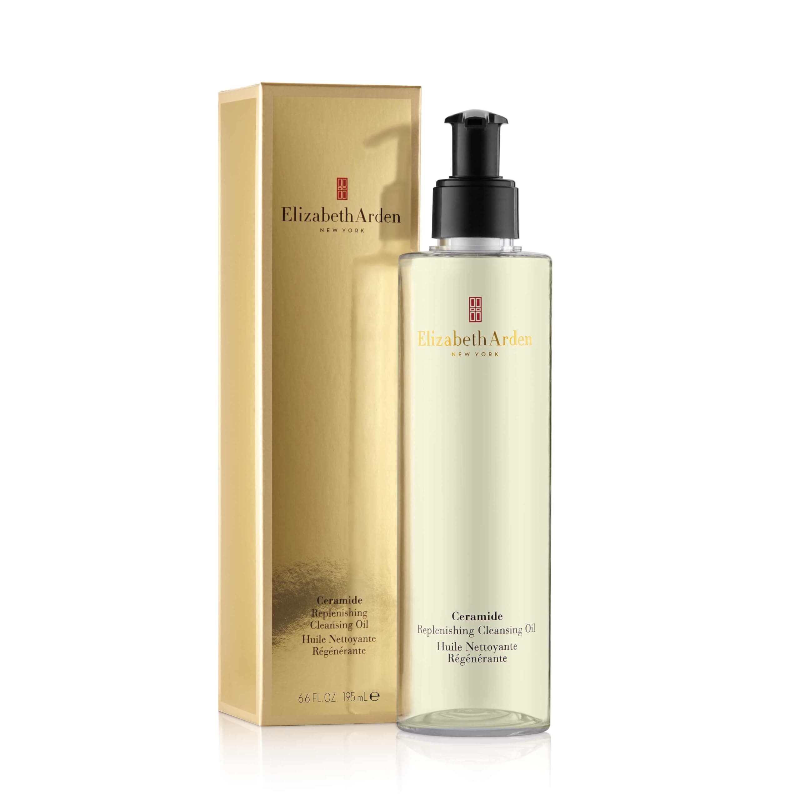 Ceramide Replenishing Cleansing Oil, Skin Care Cleanser, 6.6 oz