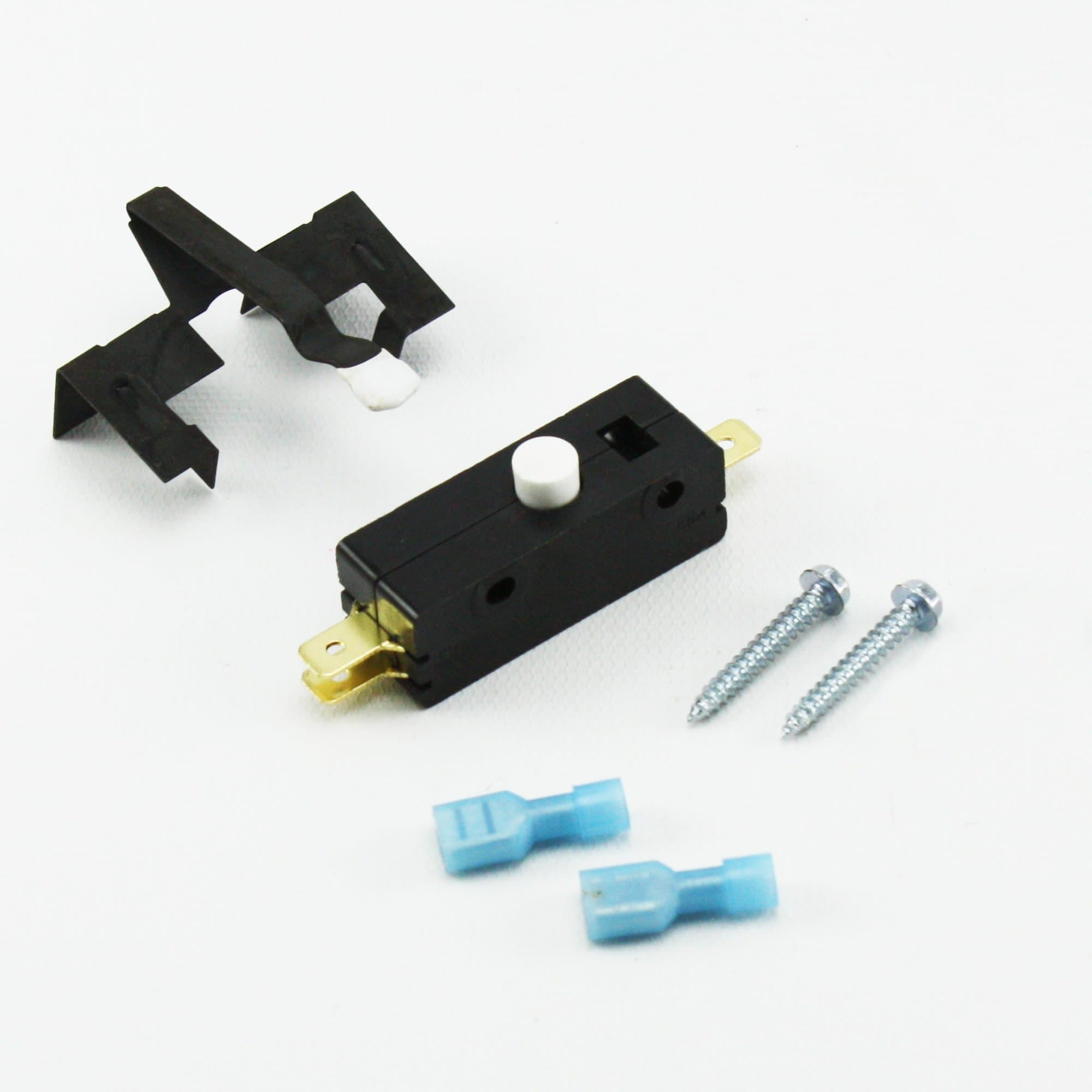 PS11723153 (EXP279347) Dryer/Washer Door Switch (Replaces W10820036, PS11723153, AP5985146, 279347) for Whirlpool, Kenmore, Estate and many other brands