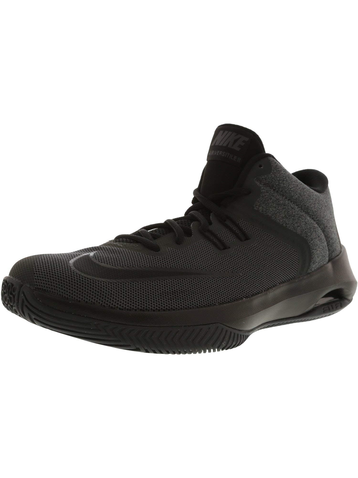 Nike Mens AIR Versitile II NBK Anthracite Black Size 10.5