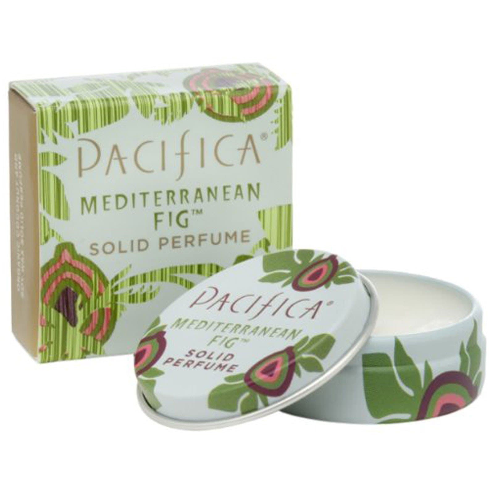 Pacifica Mediterranean Fig Solid Perfume 10g
