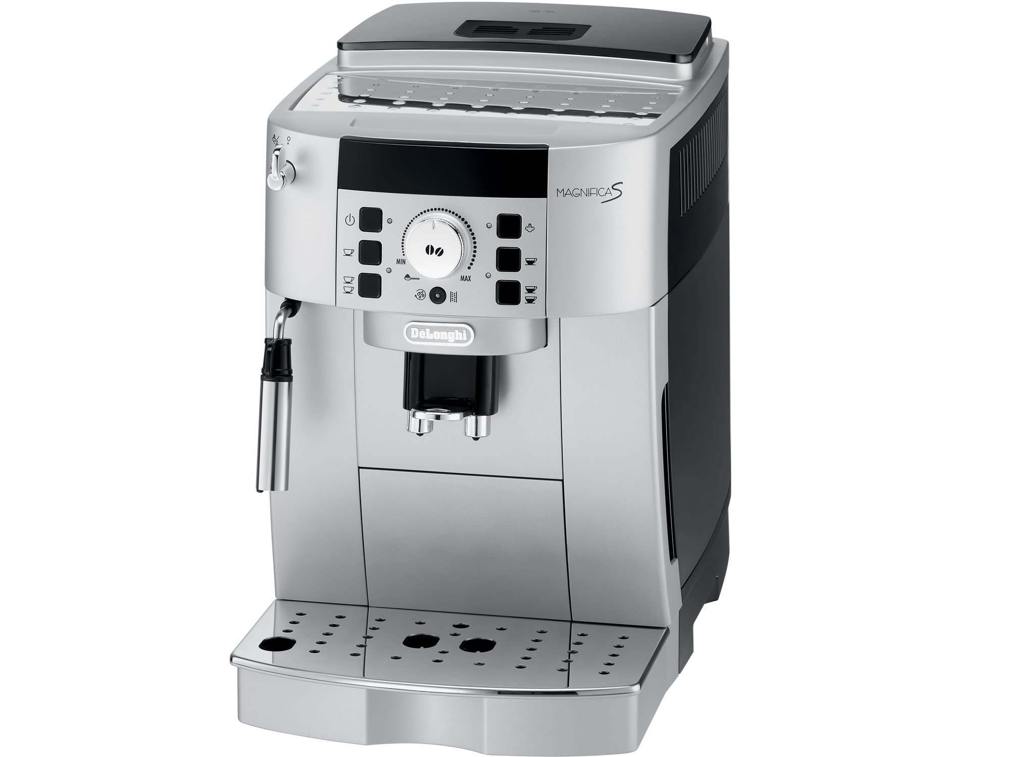 Delonghi ECAM23120SB Magnifica S Express Super Automatic Espresso Machine, Silver