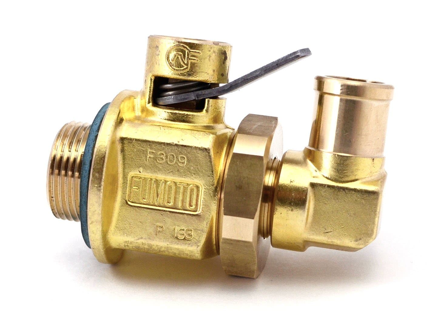 FumotoF309L Engine Oil Drain Valve (22mm-1.5)