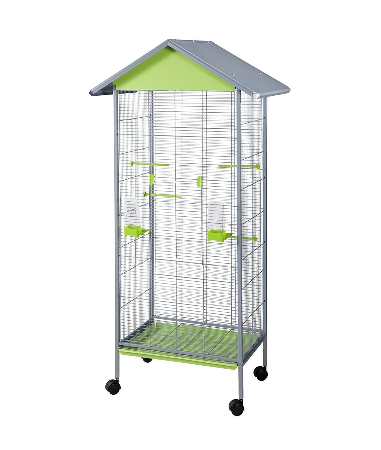 VOLTREGA Voltregà J-951946, Birdhouse, Volt. 440, Grey/Pistachio