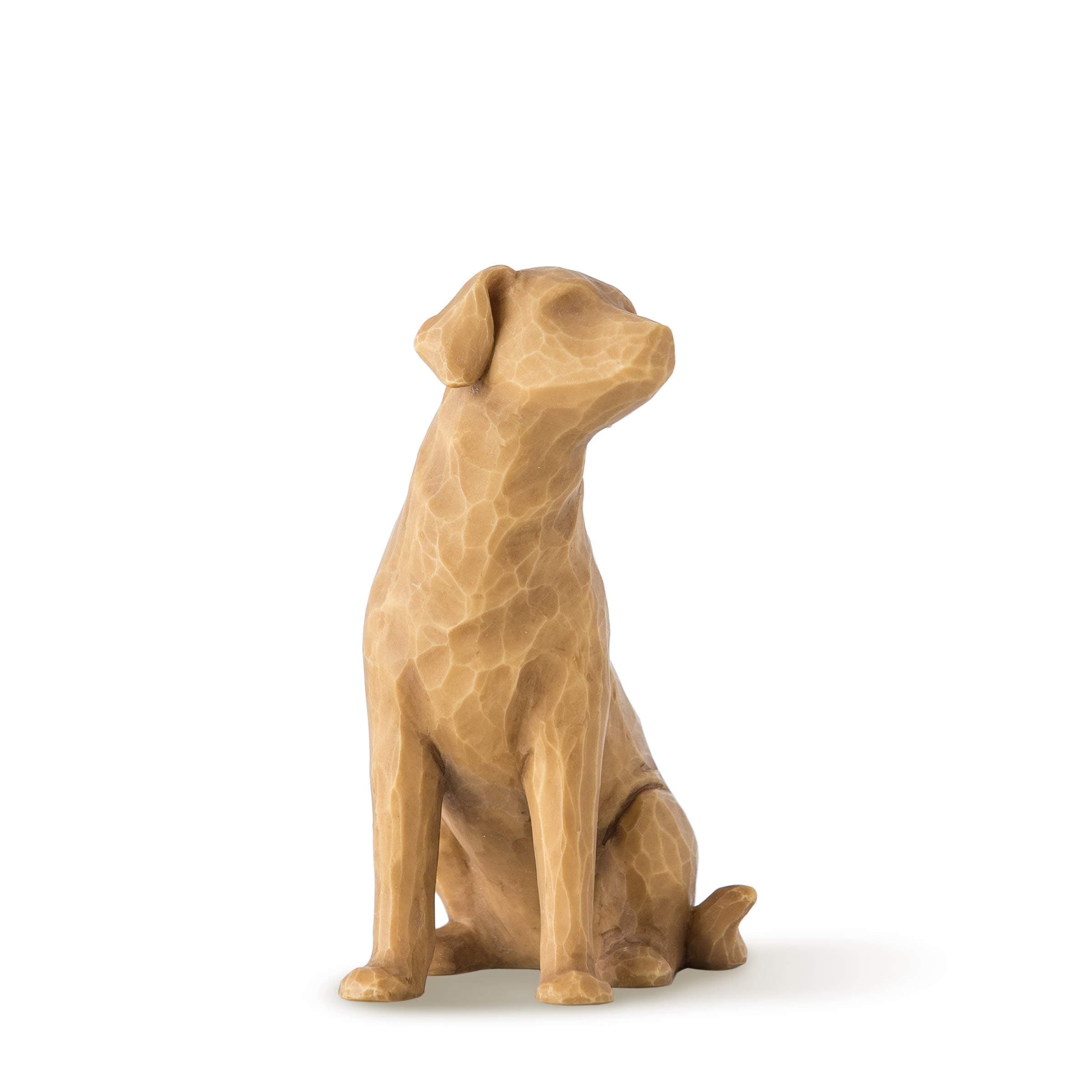Love My Dog (light) Figurine
