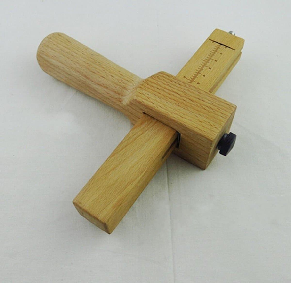 WellieSTR 1 Piece STRIP & STRAP CUTTER TOOL Leather Craftool Hand Cutting Tools