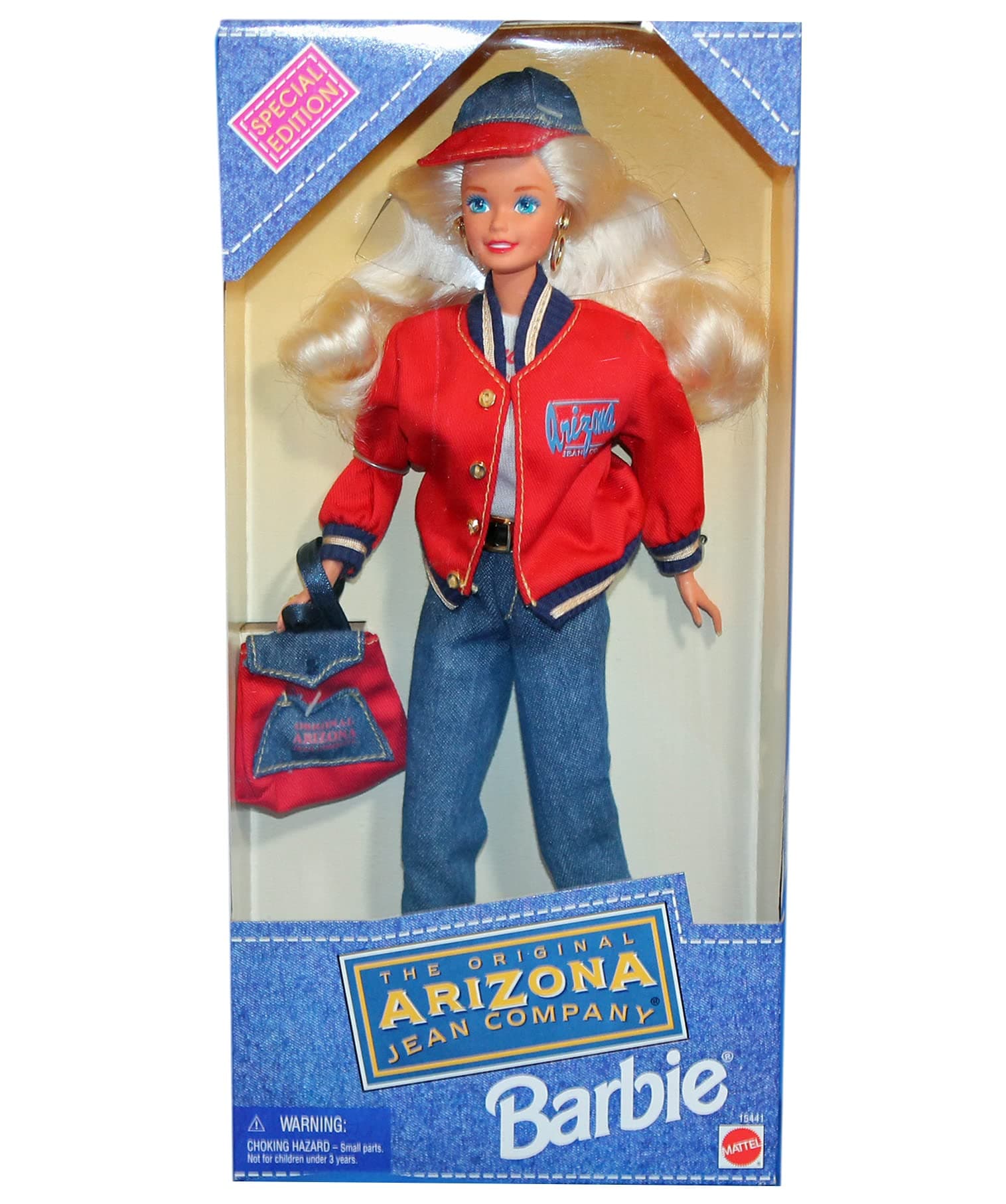 1995 The Original Arizona Jean Company