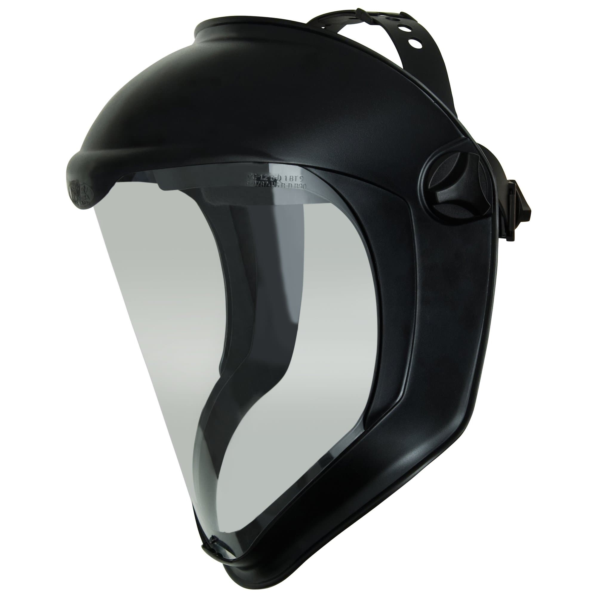 Honeywell UVEX Bionic Face Shield with Clear Polycarbonate Visor (S8500)