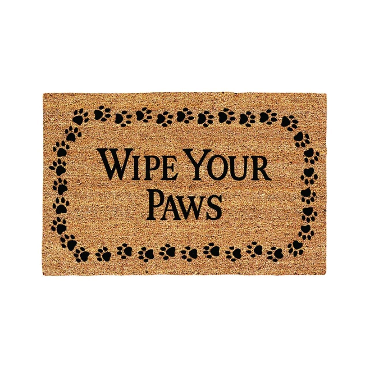 Not Available Uscoa International 31801 Entrance Mat Decorative 29.5 x 19.5