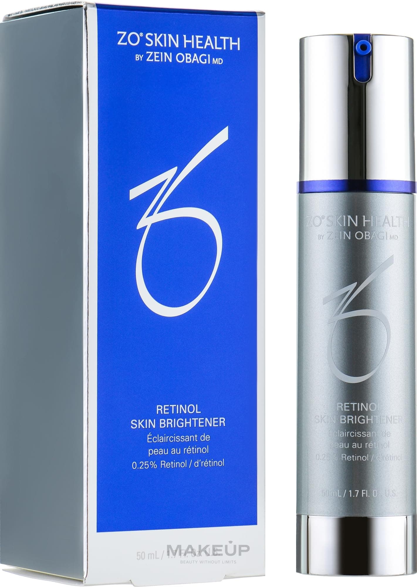 Retinol Skin Brightener 0.25% Retinol 1.7 Fl. Oz./50mL