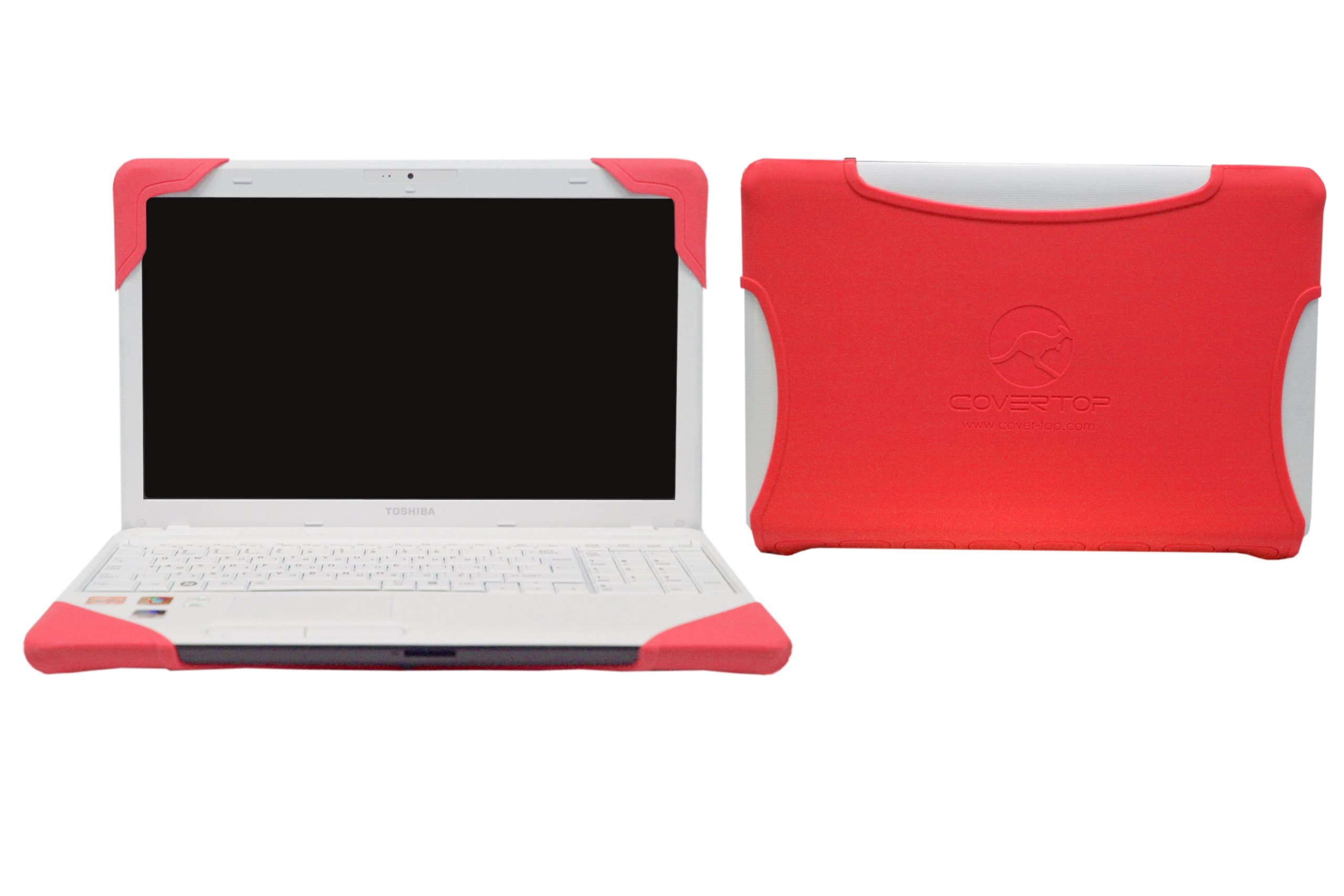 Universal 15.6-Inch Laptop Shock Protection 100% Pure Silicone Cover (LCR156)