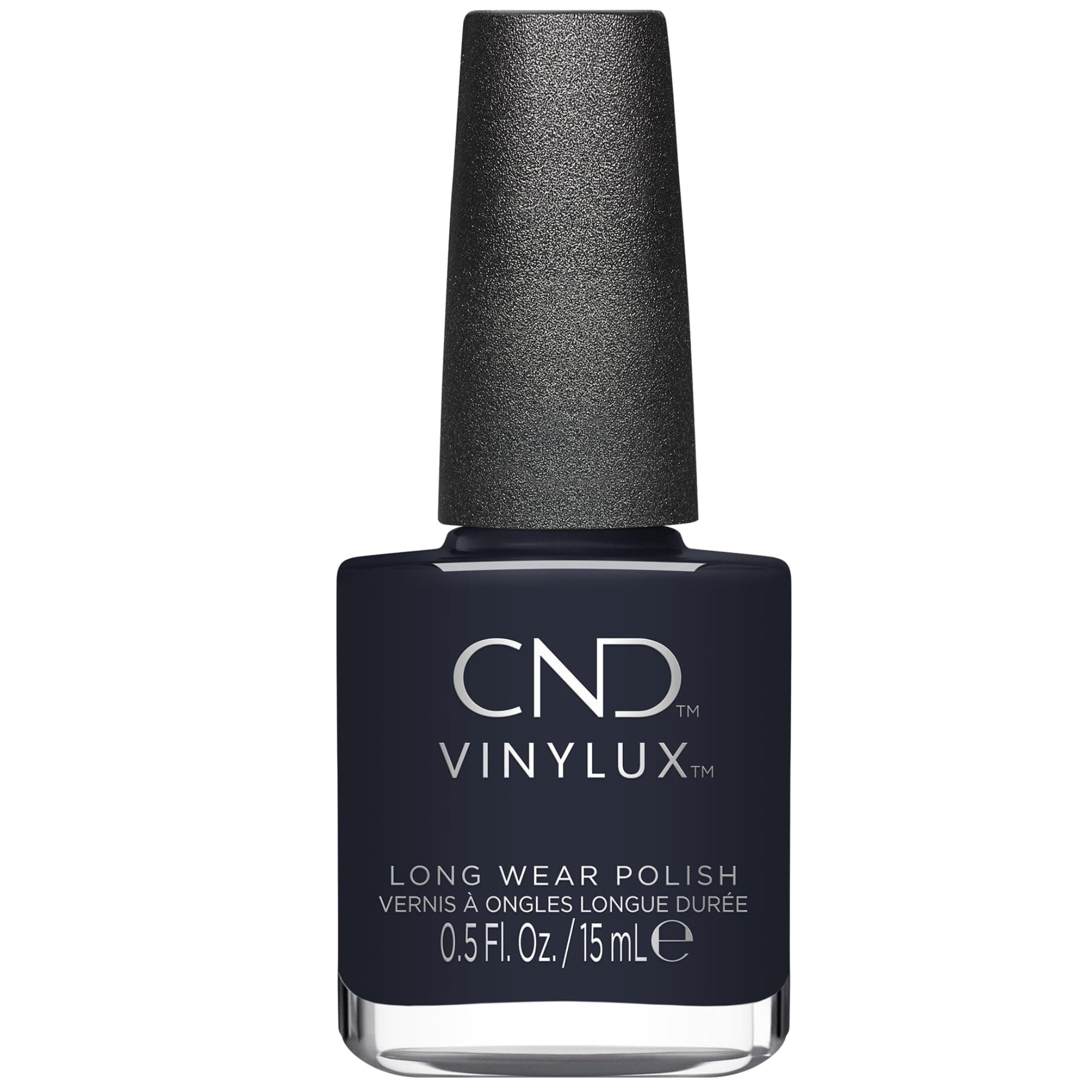 CND Vinylux Weekly Polish Collezione Modern Folklore Colore 176 Indigo Frock 15ml