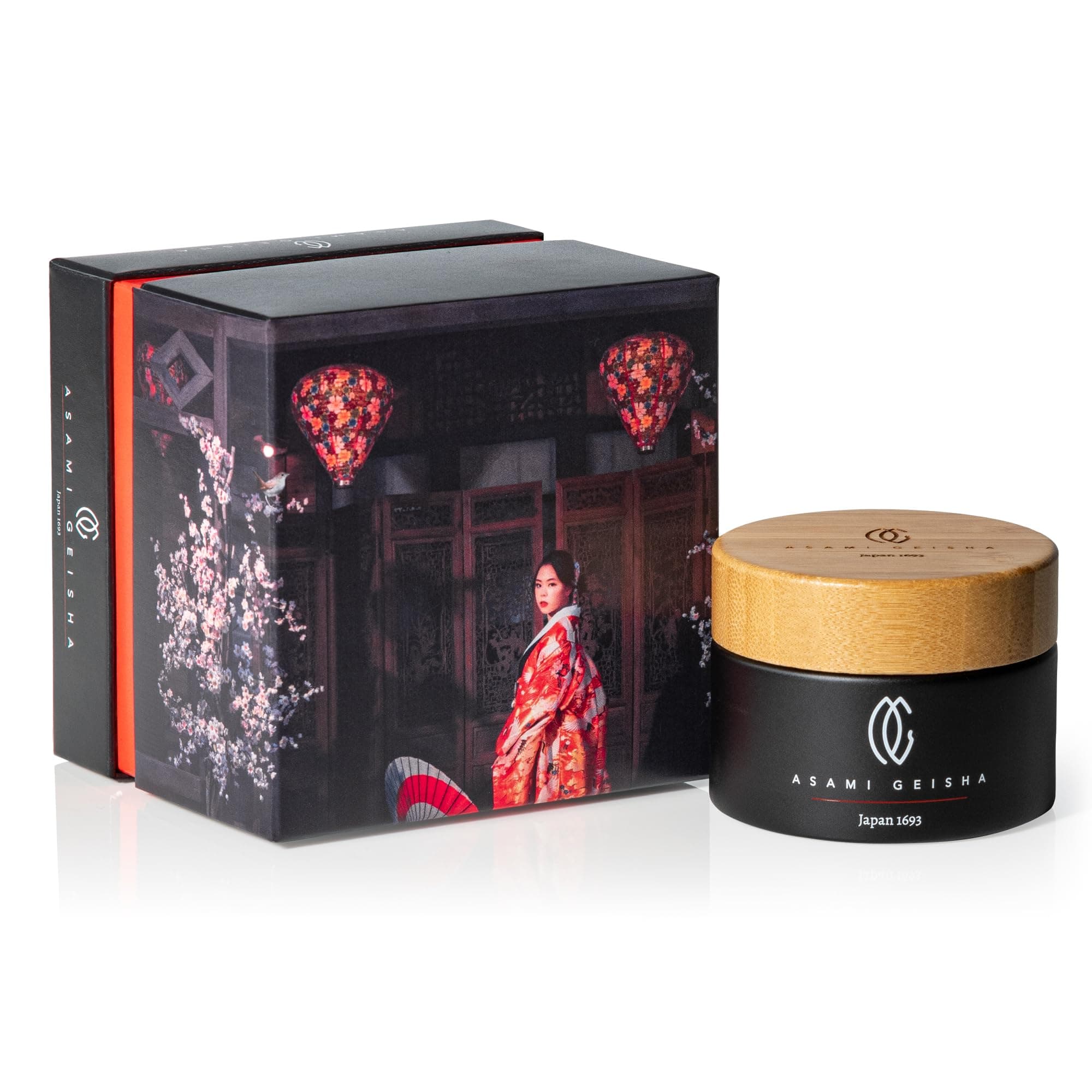 Nourishing Anti-Aging Face Creme | Uguisu No Fun