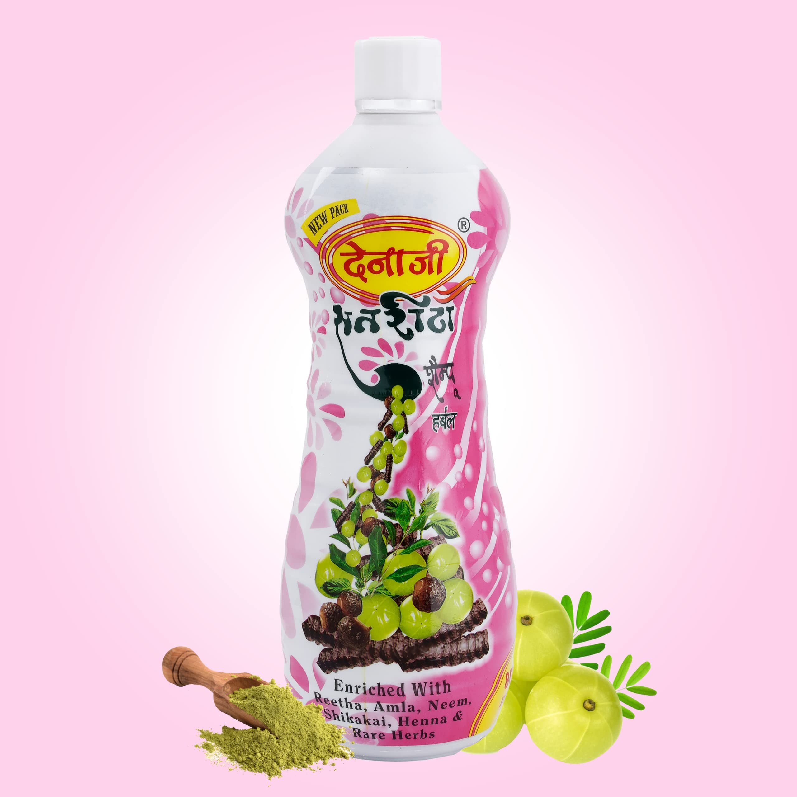 DENAJEE Satreetha Shampoo 800ml